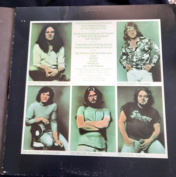 The Guess Who #10, Vinyl LP 1973 - Picture 5 of 9